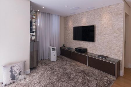 Sala de apartamento à venda com 2 quartos, 70m² em Lapa, São Paulo