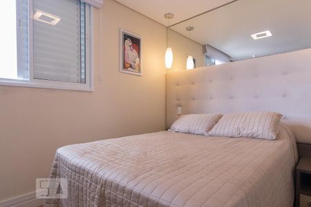 Suíte de apartamento à venda com 2 quartos, 70m² em Lapa, São Paulo