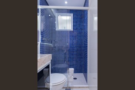 Apartamento para alugar com 70m², 2 quartos e 2 vagasBanheiro Social