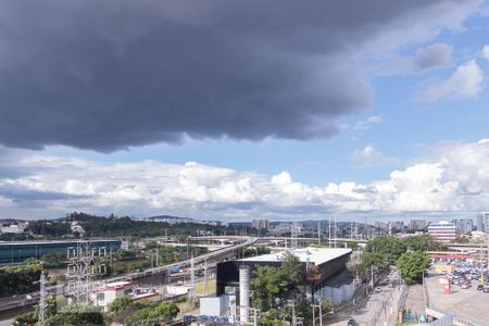 Vista Suíte de apartamento à venda com 2 quartos, 70m² em Lapa, São Paulo