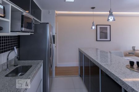 Apartamento para alugar com 70m², 2 quartos e 2 vagasCozinha