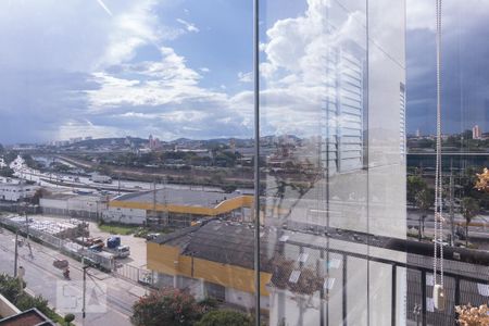 Vista Varanda de apartamento à venda com 2 quartos, 70m² em Lapa, São Paulo