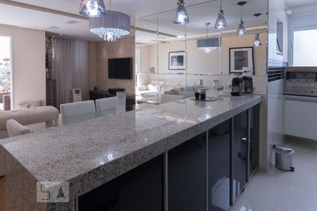 Apartamento para alugar com 70m², 2 quartos e 2 vagasCozinha
