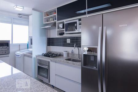Apartamento para alugar com 70m², 2 quartos e 2 vagasCozinha