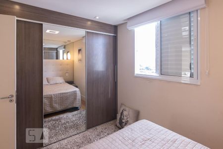Suíte de apartamento à venda com 2 quartos, 70m² em Lapa, São Paulo