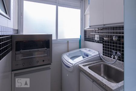 Apartamento para alugar com 70m², 2 quartos e 2 vagasÁrea de Serviço
