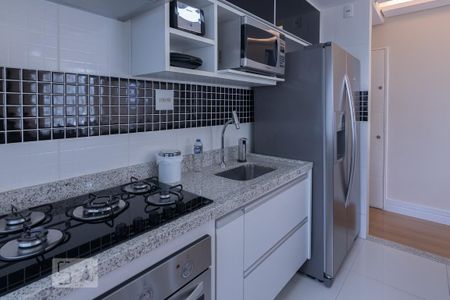 Apartamento para alugar com 70m², 2 quartos e 2 vagasCozinha