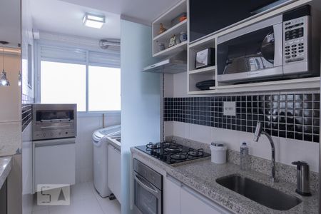 Apartamento para alugar com 70m², 2 quartos e 2 vagasCozinha
