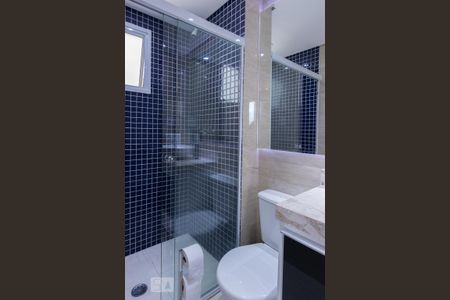 Banheiro Suíte de apartamento à venda com 2 quartos, 70m² em Lapa, São Paulo