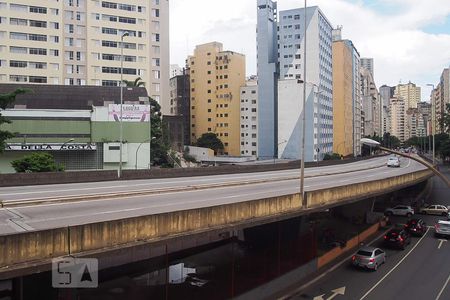 Vista de apartamento à venda com 2 quartos, 115m² em Bela Vista, São Paulo