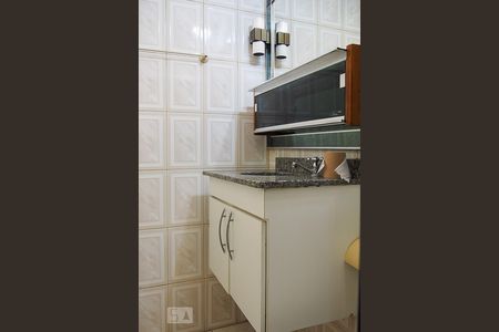 Apartamento à venda com 115m², 2 quartos e sem vaga Apartamento à venda com 115m², 2 quartos e sem vagaBanheiro 2