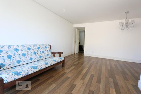 sala de apartamento à venda com 2 quartos, 70m² em Vila Andrade, São Paulo