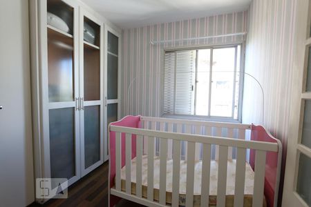 suite de apartamento à venda com 2 quartos, 70m² em Vila Andrade, São Paulo