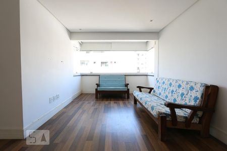 sala de apartamento à venda com 2 quartos, 70m² em Vila Andrade, São Paulo