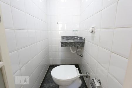 banheiro de apartamento à venda com 2 quartos, 70m² em Vila Andrade, São Paulo