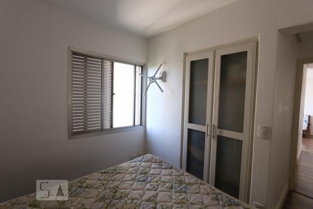 suite 2 de apartamento à venda com 2 quartos, 70m² em Vila Andrade, São Paulo
