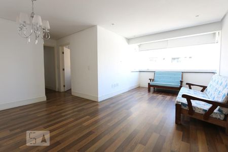 sala de apartamento à venda com 2 quartos, 70m² em Vila Andrade, São Paulo