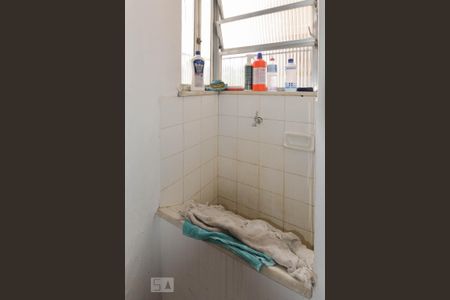 Apartamento à venda com 45m², 1 quarto e sem vaga Apartamento à venda com 45m², 1 quarto e sem vagaÁrea de Serviço