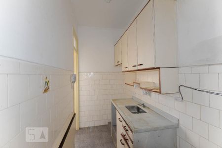 Apartamento à venda com 45m², 1 quarto e sem vaga Apartamento à venda com 45m², 1 quarto e sem vagaCozinha