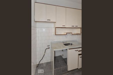 Apartamento à venda com 45m², 1 quarto e sem vaga Apartamento à venda com 45m², 1 quarto e sem vagaCozinha