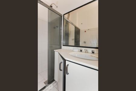 Apartamento à venda com 45m², 1 quarto e sem vaga Apartamento à venda com 45m², 1 quarto e sem vagaBanheiro