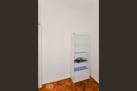 Quarto extra reversível de apartamento à venda com 1 quarto, 45m² em Vila Isabel, Rio de Janeiro