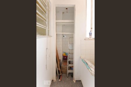 Apartamento à venda com 45m², 1 quarto e sem vaga Apartamento à venda com 45m², 1 quarto e sem vagaÁrea de Serviço