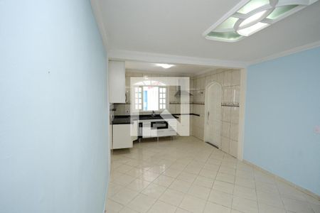 Cozinha de casa para alugar com 3 quartos, 100m² em Jardim Palmares (zona Sul), São Paulo