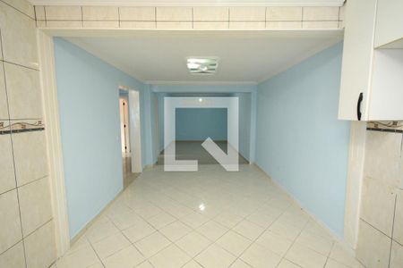 Sala/Cozinha de casa para alugar com 3 quartos, 100m² em Jardim Palmares (zona Sul), São Paulo
