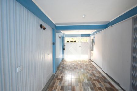 Garagem de casa para alugar com 3 quartos, 100m² em Jardim Palmares (zona Sul), São Paulo