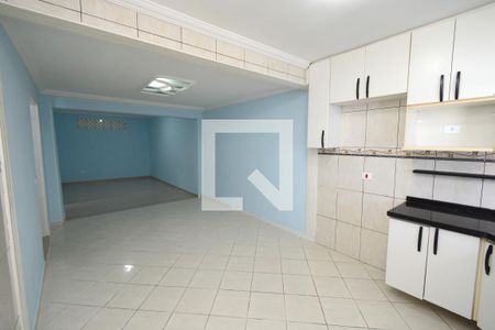 Sala/Cozinha de casa para alugar com 3 quartos, 100m² em Jardim Palmares (zona Sul), São Paulo