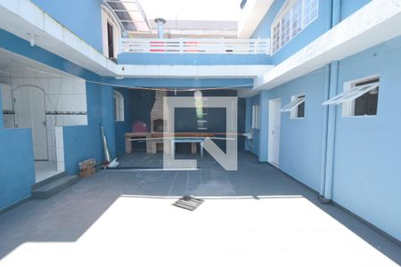Quintal compartilhado de casa para alugar com 3 quartos, 100m² em Jardim Palmares (zona Sul), São Paulo
