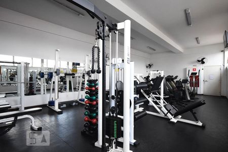 Apartamento à venda com 103m², 2 quartos e 2 vagasAcademia