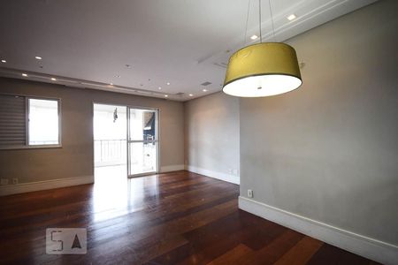 Sala de apartamento à venda com 2 quartos, 103m² em Jardim Monte Kemel, São Paulo