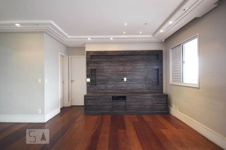 Sala de Tv de apartamento à venda com 2 quartos, 103m² em Jardim Monte Kemel, São Paulo