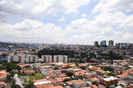Vista de apartamento à venda com 2 quartos, 103m² em Jardim Monte Kemel, São Paulo