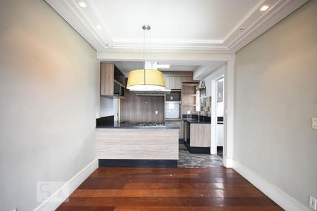 Sala de Jantar de apartamento à venda com 2 quartos, 103m² em Jardim Monte Kemel, São Paulo