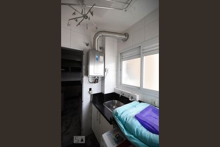 Apartamento à venda com 103m², 2 quartos e 2 vagasÁrea de Serviço