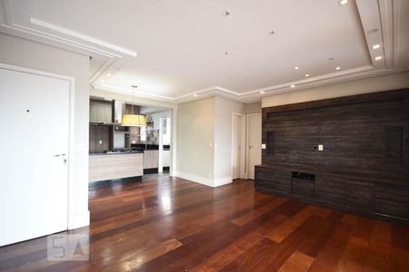 Sala de apartamento à venda com 2 quartos, 103m² em Jardim Monte Kemel, São Paulo