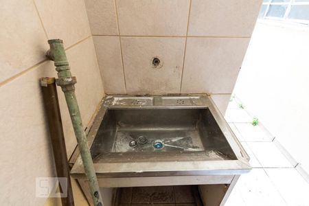 Casa à venda com 100m², 4 quartos e 2 vagasÁrea de Serviço