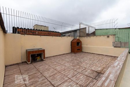Casa à venda com 100m², 4 quartos e 2 vagasChurrasqueira - Terraço