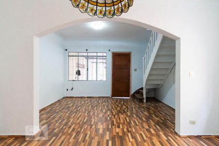 Sala de casa à venda com 4 quartos, 100m² em Vila Babilônia, São Paulo