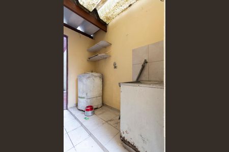 Casa à venda com 100m², 4 quartos e 2 vagasÁrea de Serviço