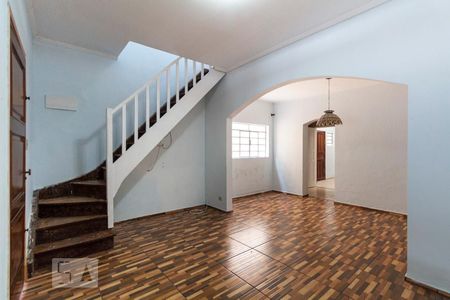 Sala de casa à venda com 4 quartos, 100m² em Vila Babilônia, São Paulo