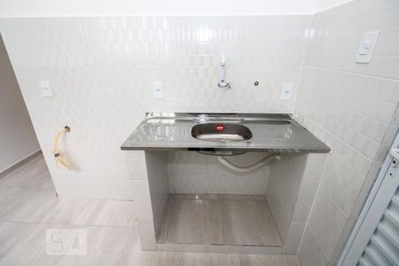 Casa à venda com 60m², 2 quartos e sem vaga Casa à venda com 60m², 2 quartos e sem vagaCozinha