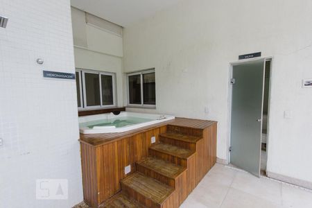 Studio à venda com 20m², 1 quarto e sem vagaHidromassagem
