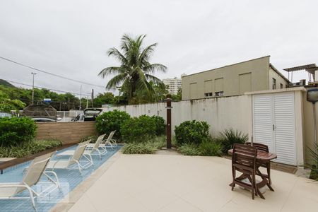 Studio à venda com 20m², 1 quarto e sem vagaPiscina