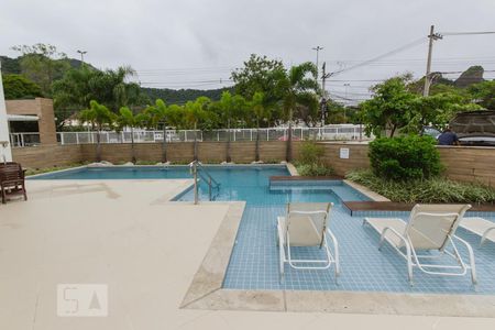 Studio à venda com 20m², 1 quarto e sem vagaPiscina