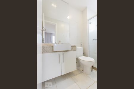 Studio à venda com 20m², 1 quarto e sem vagaBanheiro