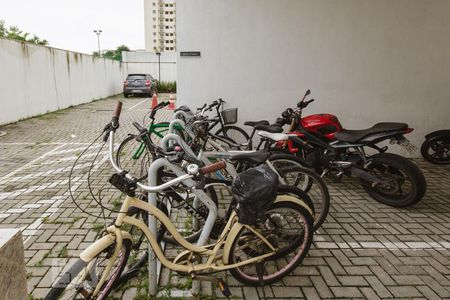 Studio à venda com 20m², 1 quarto e sem vagaBicicletário